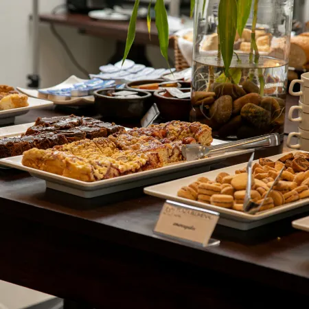 Plaza Blumenau Hotel