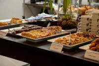 Plaza Blumenau Hotel - breakfast
