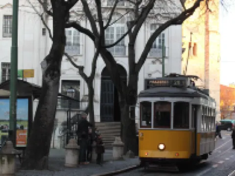 Largo da Sé Guest House - HOrigem Hoteles en Lisboa