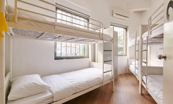 Beat. Sports Hostel