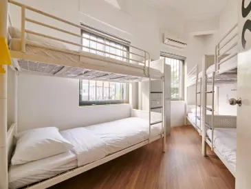 Beat. Sports Hostel