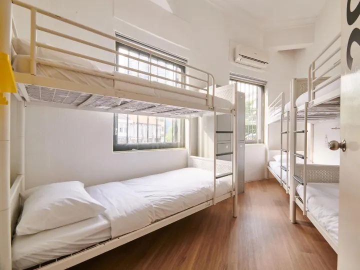 Beat. Sports Hostel