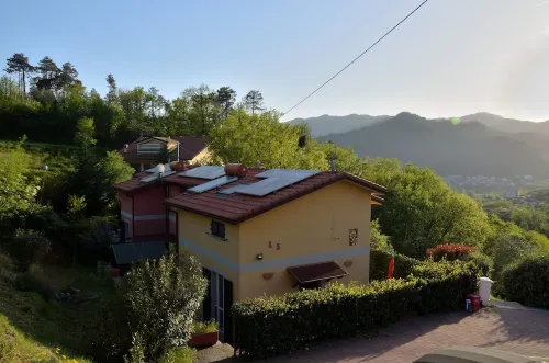 Luce Stellata Hotels in Podenzana