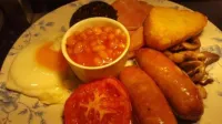 The Dolphin Hotel - Desayuno