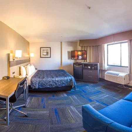 Buena Vista Motor Inn Отели рядом с достопримечательностью «Пляж Бейкер-Бич»
