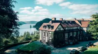 Lake Vyrnwy Hotel & Spa Hotels in Mawddwy