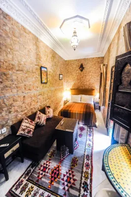 Riad Errabii & Spa Отели в г. 
