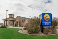 Super 8 by Wyndham Great Bend Các khách sạn ở Great Bend