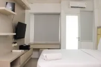 Cozy and Simply Studio at Grand Sentraland Karawang Apartment Hotel di Telukjambe Timur