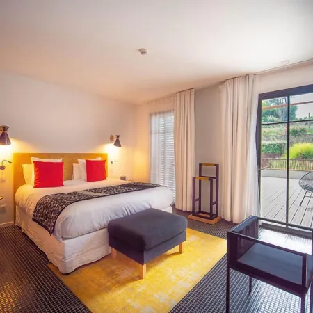 Hotel Pont Levis - Franck Putelat