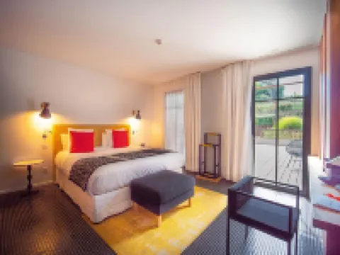 Hotel Pont Levis - Franck Putelat