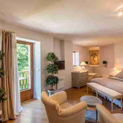 Moulin de Vigonac Rooms