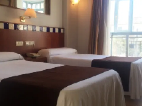 Hotel Ciudad de Cazorla Hoteles en Cazorla