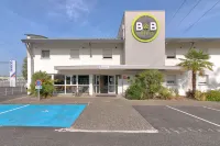 B&B Hotel Pau Lescar Hôtels à : Uzein