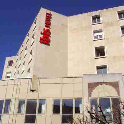 ibis Châteauroux Hotel Exterior