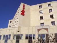 宜必思沙託魯飯店 安德爾住宿飯店