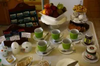 Hotel Puerto de Vega - Breakfast