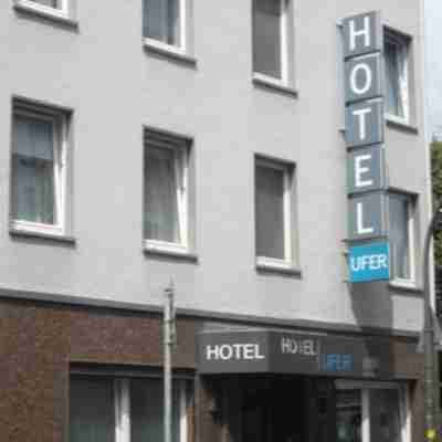 Art Hotel Ufer Hotel Exterior