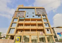 Hotel Sparsh Inn - Chandkheda Hotels near Hare Krishna Mandir, Bhadaj