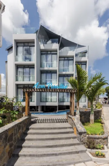 Azur Paradise Hotels in 