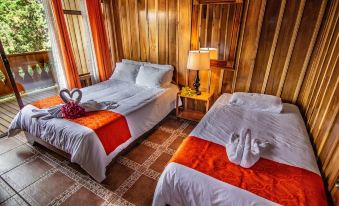 Cabañas Hoja Verde - Housity