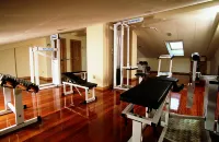 Gran Hotel Los Abetos - Gym