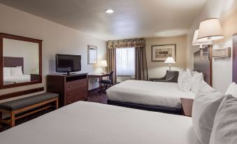 Best Western Socorro Hotel  Suites