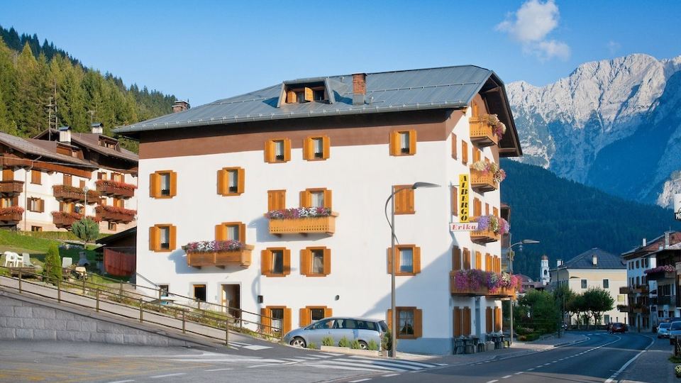 Albergo Erika