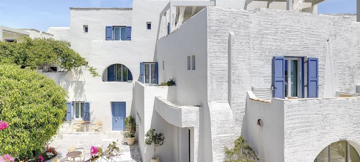 Iria Beach Art Hotel Hotels in Naxos