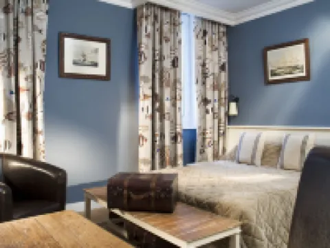 Hôtel le Central Hotels in Trouville-sur-Mer