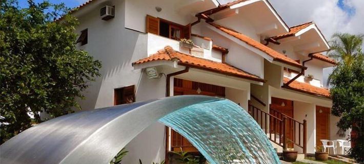 Recanto da Praia Hotels in Parati