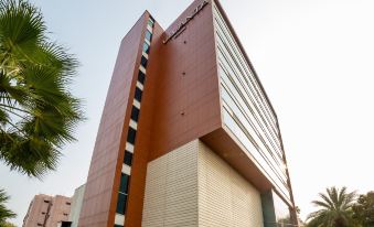 Vivanta Hyderabad, Begumpet