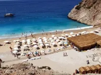 Kas Dogapark Otel Hotel di Kaş