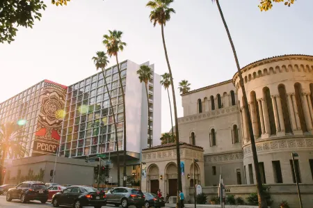 The LINE Hotel LA
