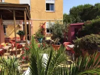 Le Gambetta Hôtels à : Portiragnes