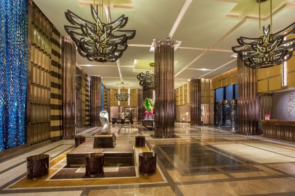 City of Dreams - Nüwa Manila Hotels in Paranaque