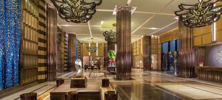 City of Dreams - Nüwa Manila Hotels in Paranaque
