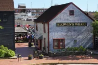 The Newport Harbor Hotel & Marina Hotels in Newport