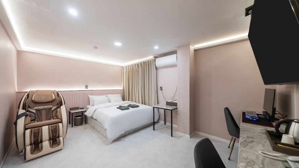Seongnam Donkihotel