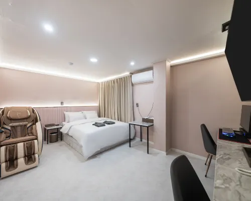 Seongnam Donkihotel โรงแรมใกล้แทพยอง