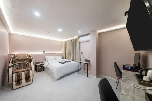 Seongnam Donkihotel - 2 ดาว