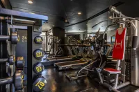 Evidencia Belverde Hotel - salle de sport