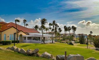 Luxury Pool Villa with View Cabana BBQ 3MinBeach in Tierra del Sol