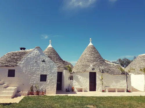 Lunalì Hotels in Noci