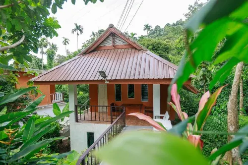 Baan Suan Chong Khao Resort Hotels in Ron Phibun