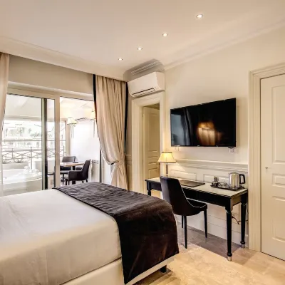 Hotel Domus Mea Отели рядом с достопримечательностью «Виа Венето»