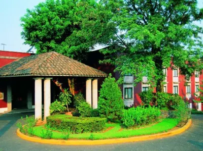Fiesta Inn Xalapa Hôtels à proximité de : Parque de la Señoría