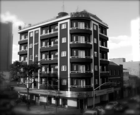 Hotel Brasilia Curitiba