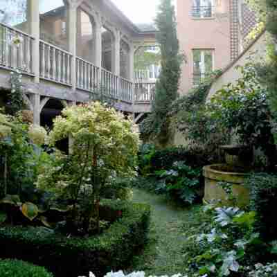 Les Etangs de Corot Rooms