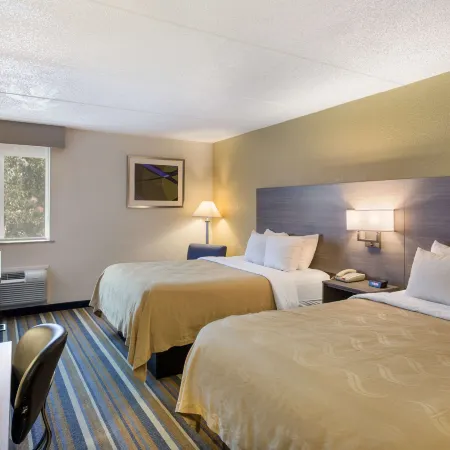 Quality Inn Central